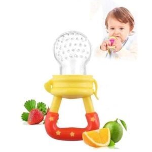 Fruit Pacifier - Yellow