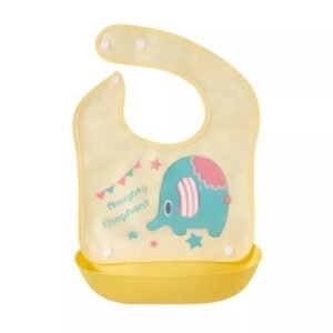 Mix Animals Container Bib