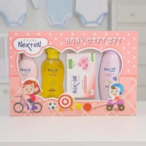 4 Pieces Nexton Baby Gift Set - 92205