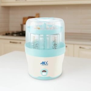 ANEX BABY BOTTLE STERILIZER & WARMER Model AG-736