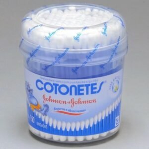 Johnson & Johnson Cotton Buds Cotonetes 150 Units 9% off