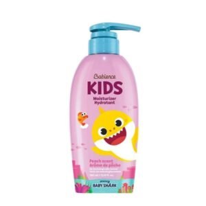 Babiance KIDS Moisturizer - Pinkfong Baby Shark Peach Scent 380ml 18% off