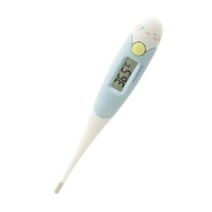 Cute Digital Baby Thermometer - Cartoon Design 58% off