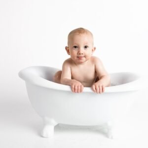 Baby Bath Tub with Stand
