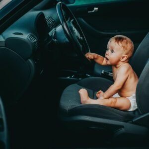 Baby Car Seat Convertible