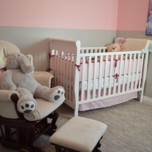 Baby Nursery Furniture Set