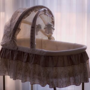 Baby Playard with Bassinet