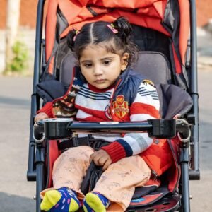 Baby Stroller 3-in-1