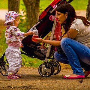 Baby Stroller Premium Travel System