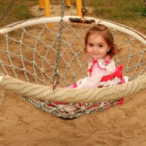 Baby Swing Electric